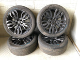 Range Rover Sport Alloy Wheels and Tyres 4x 21" 275/45R21 L494 K10075